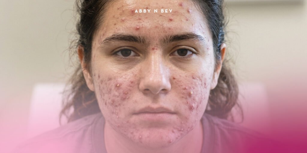 Abby n Bev - Beauty Online Store Terlengkap - Skincare saat kulit Breakout Parah