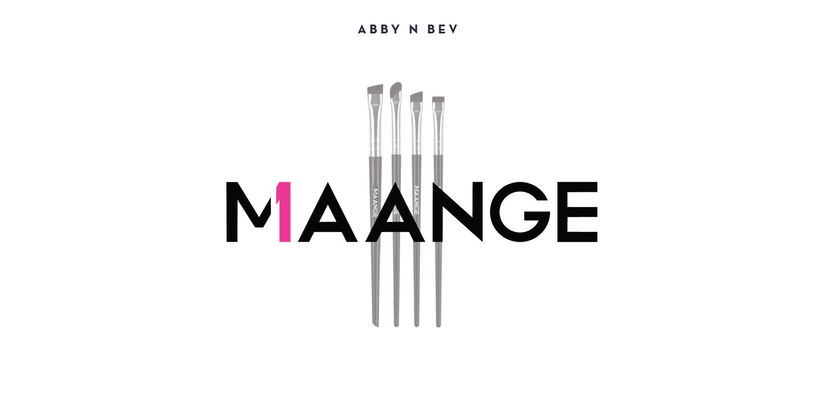 Cari Kuas Makeup yang Bagus? Cek Rekomendasi dari Maange di Beauty Store Bandung Abby n Bev