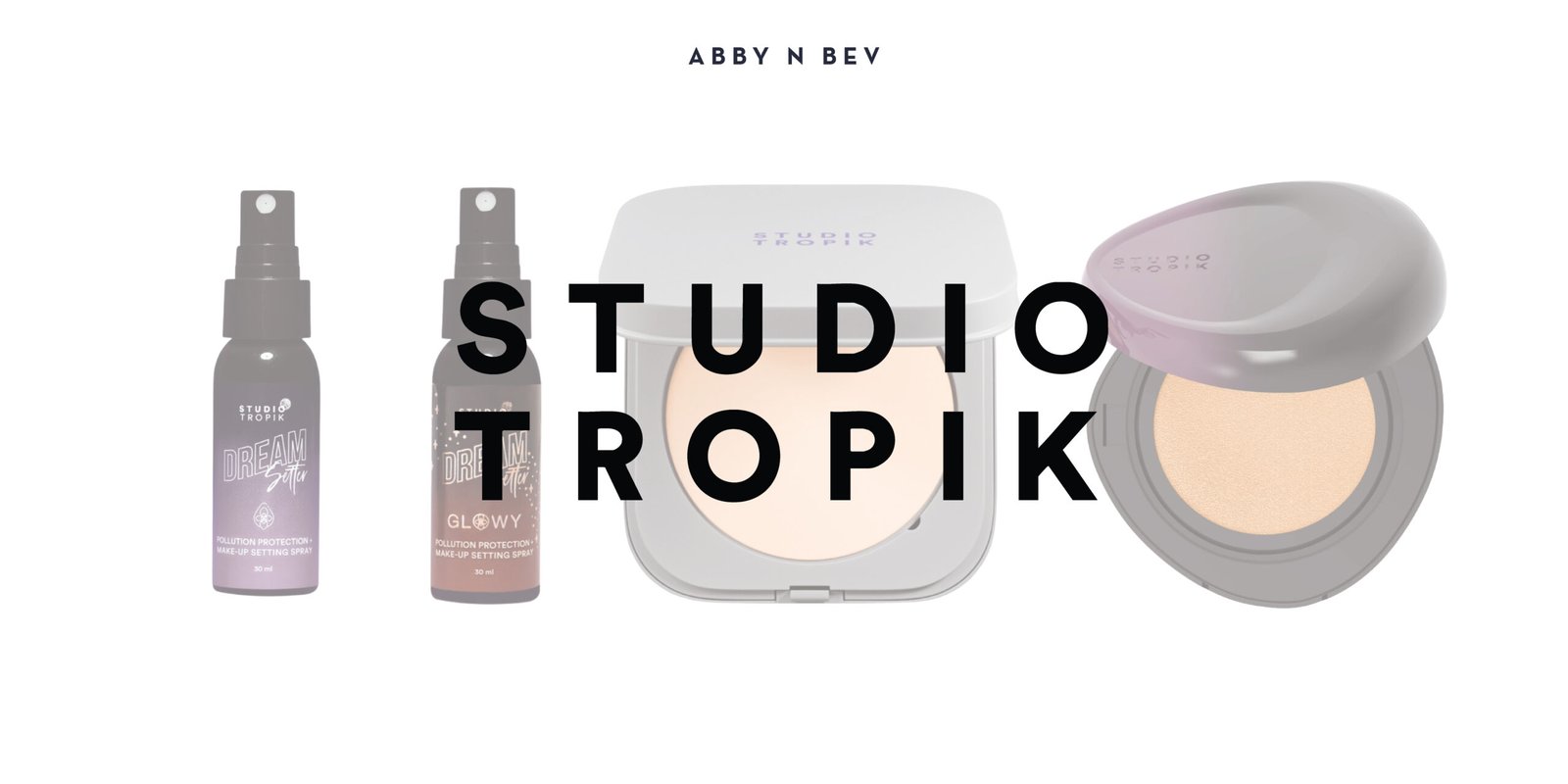 Abby n Bev - Beauty Online Store Terlengkap - Studio Tropik