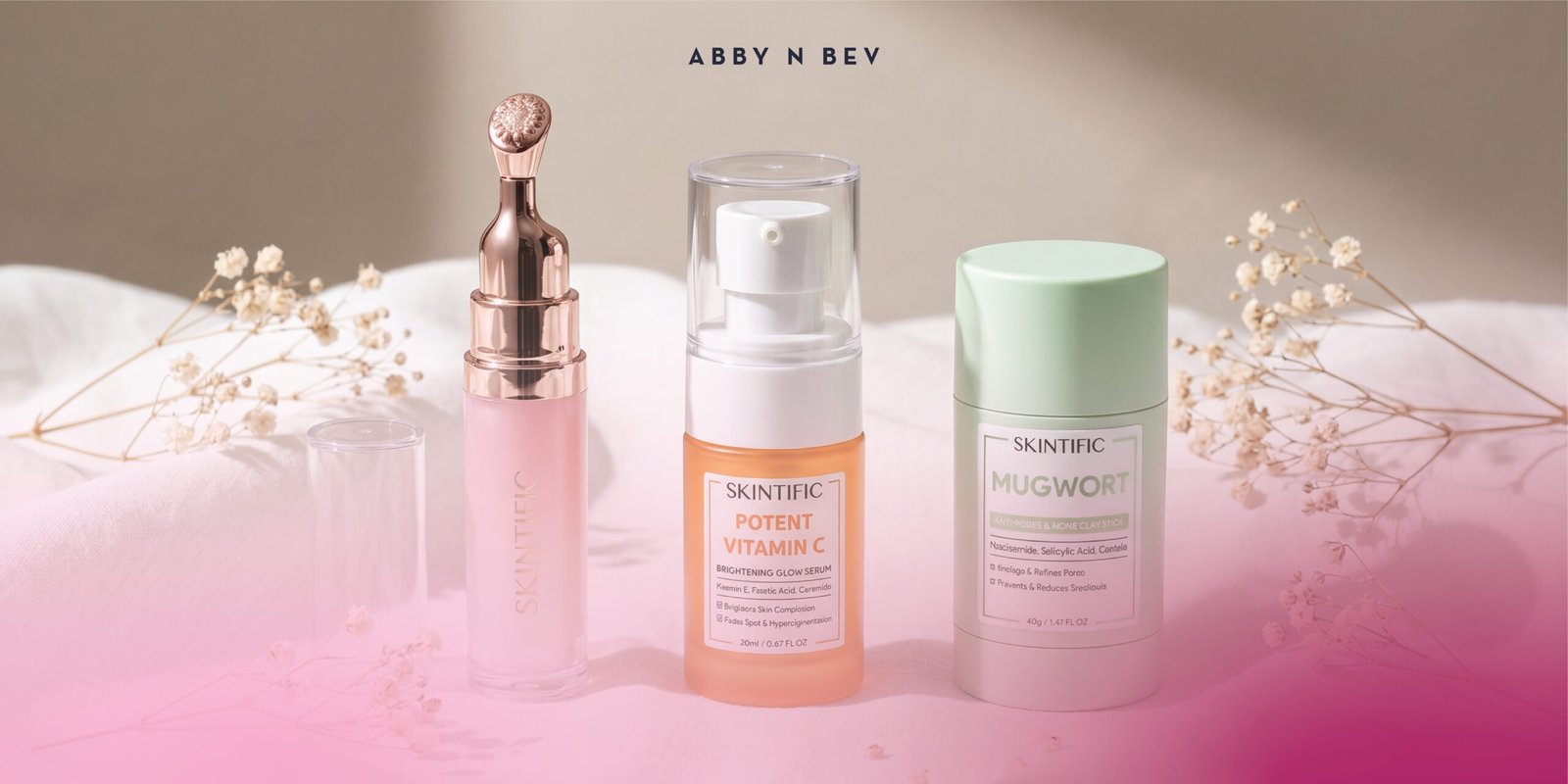 Abby n Bev - Beauty Online Store Terlengkap - Best Seller Skintific