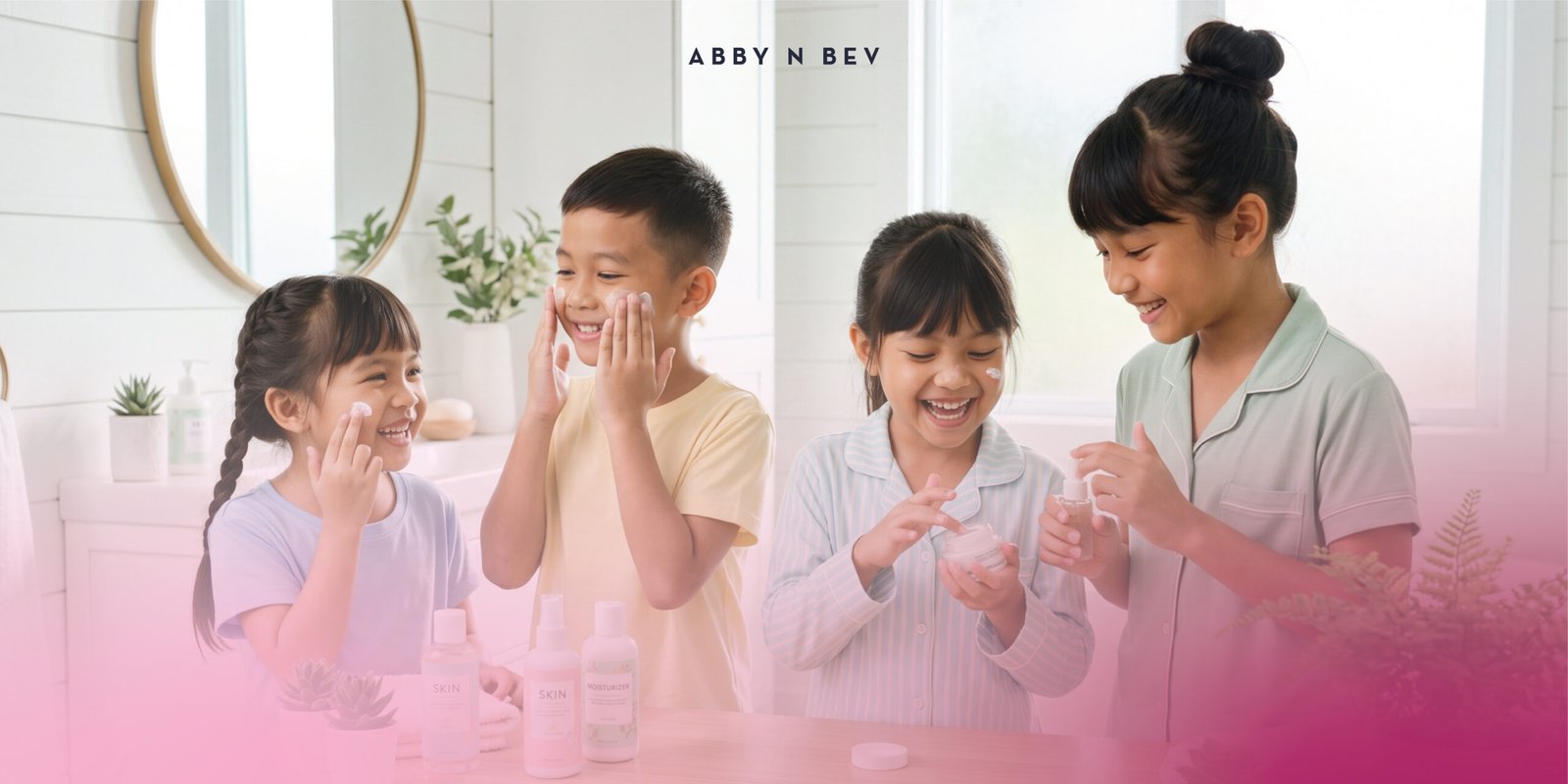 Rekomendasi Skincare Bayi dan Anak dari Aveeno yang Aman & Teruji Klinis