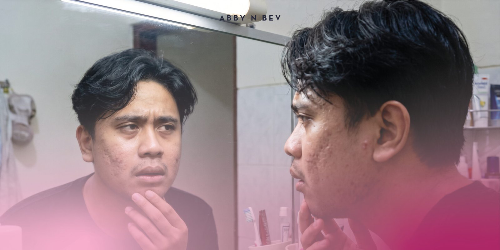 Abby n Bev - Beauty Online Store Terlengkap - Tanda-Tanda Cowok Harus Pake Skincare
