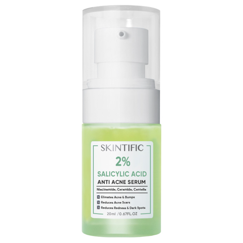 Skintific 2% Salicylic Acid Anti Acne Serum
