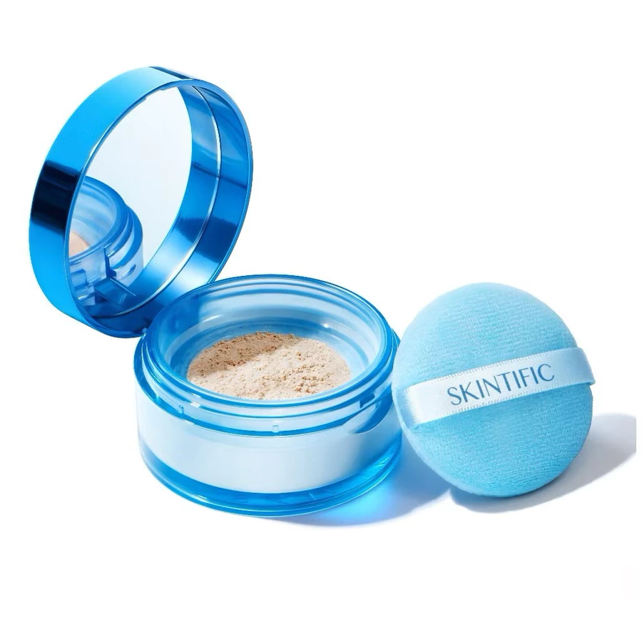 Skintific Invisiblur All Day Loose Powder