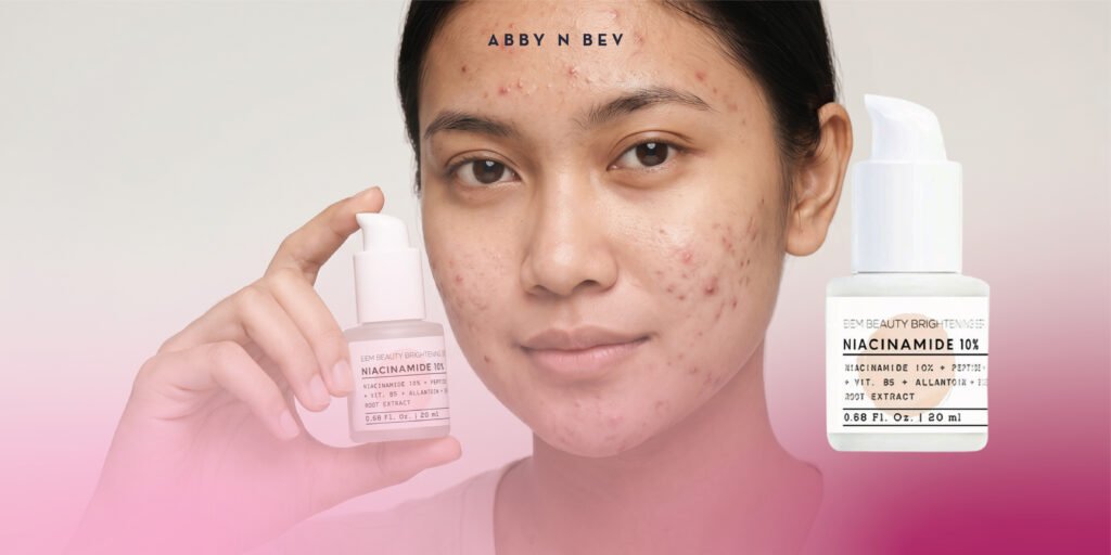 Abby n Bev - Beauty Online Store Terlengkap - Eiem Beauty Brightening Serum Niacinamide