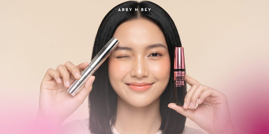 Abby n Bev - Beauty Online Store Terlengkap - Perbandingan Maskara Judydoll dan Maybelline
