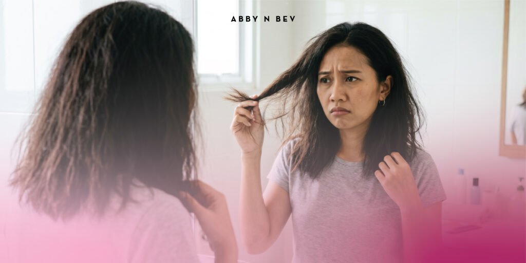 Abby n Bev - Beauty Online Store Terlengkap - Rambut rusak setelah smoothing