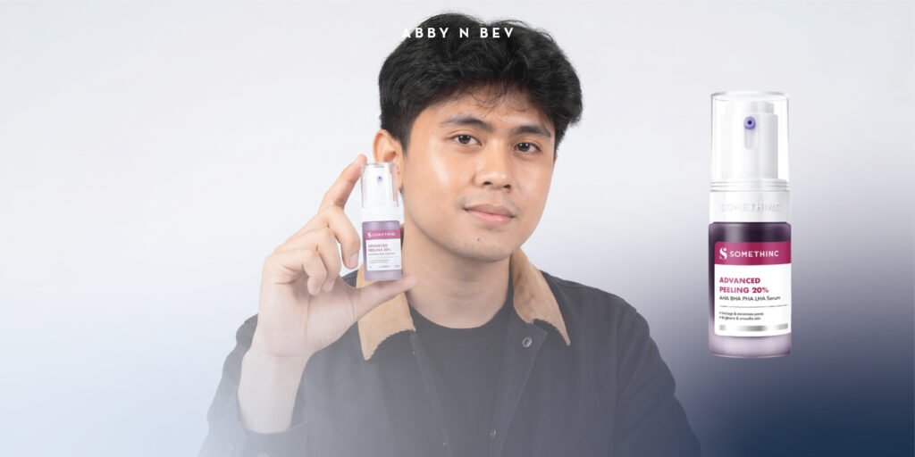 Abby n Bev - Beauty Online Store Terlengkap - Somethinc Advanced Peeling Serum