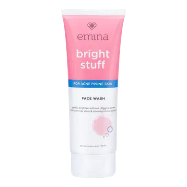 Emina Bright Stuff For Acne Prone Skin Face Wash